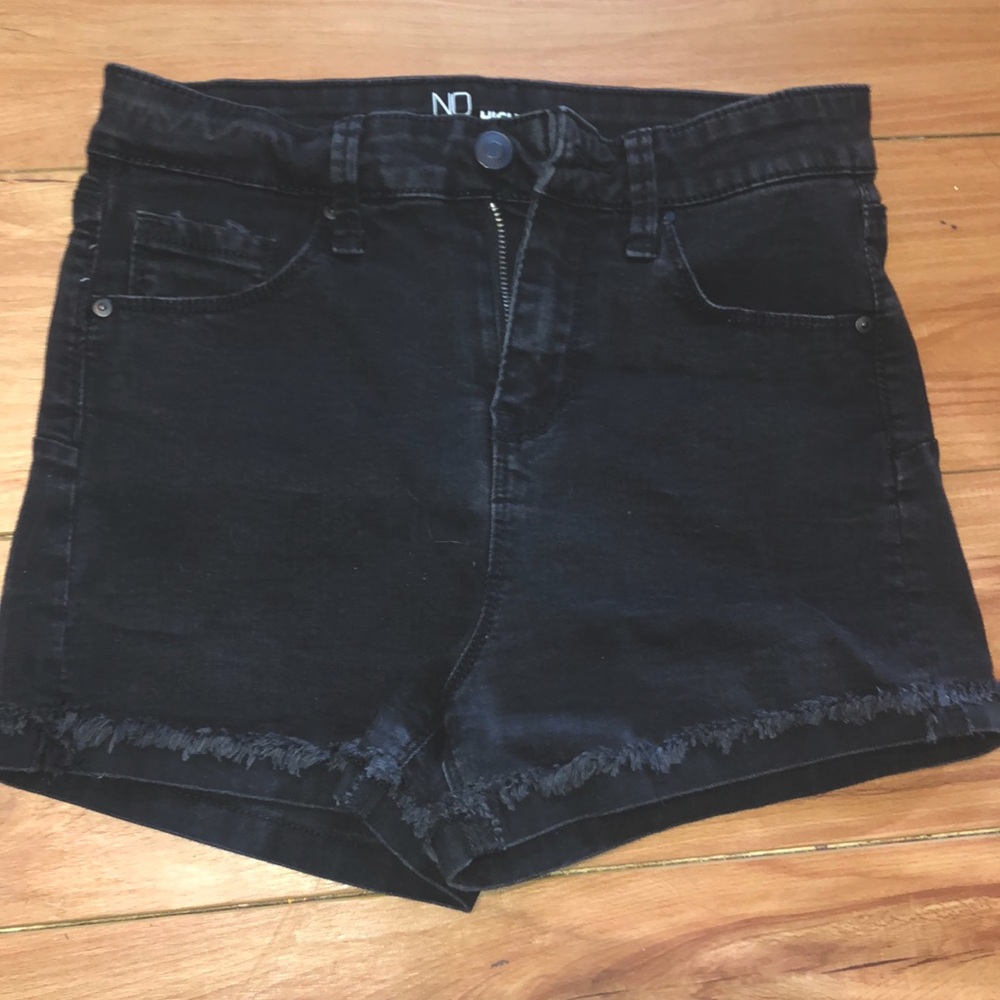 Walmart high rise shorts